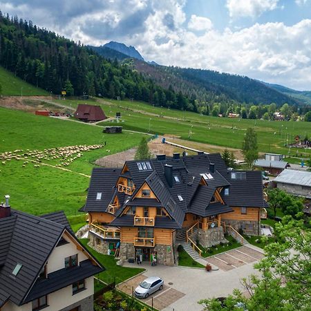 Nosal Apartment Закопане Екстериор снимка