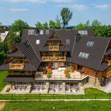 Nosal Apartment Закопане Екстериор снимка