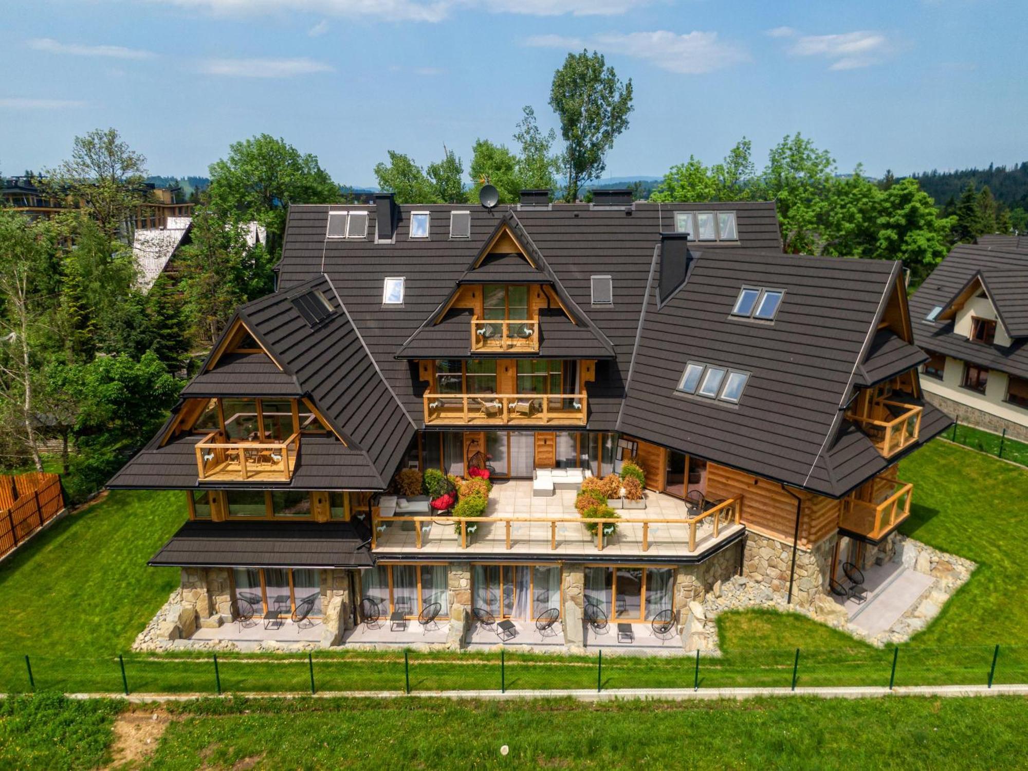 Nosal Apartment Закопане Екстериор снимка