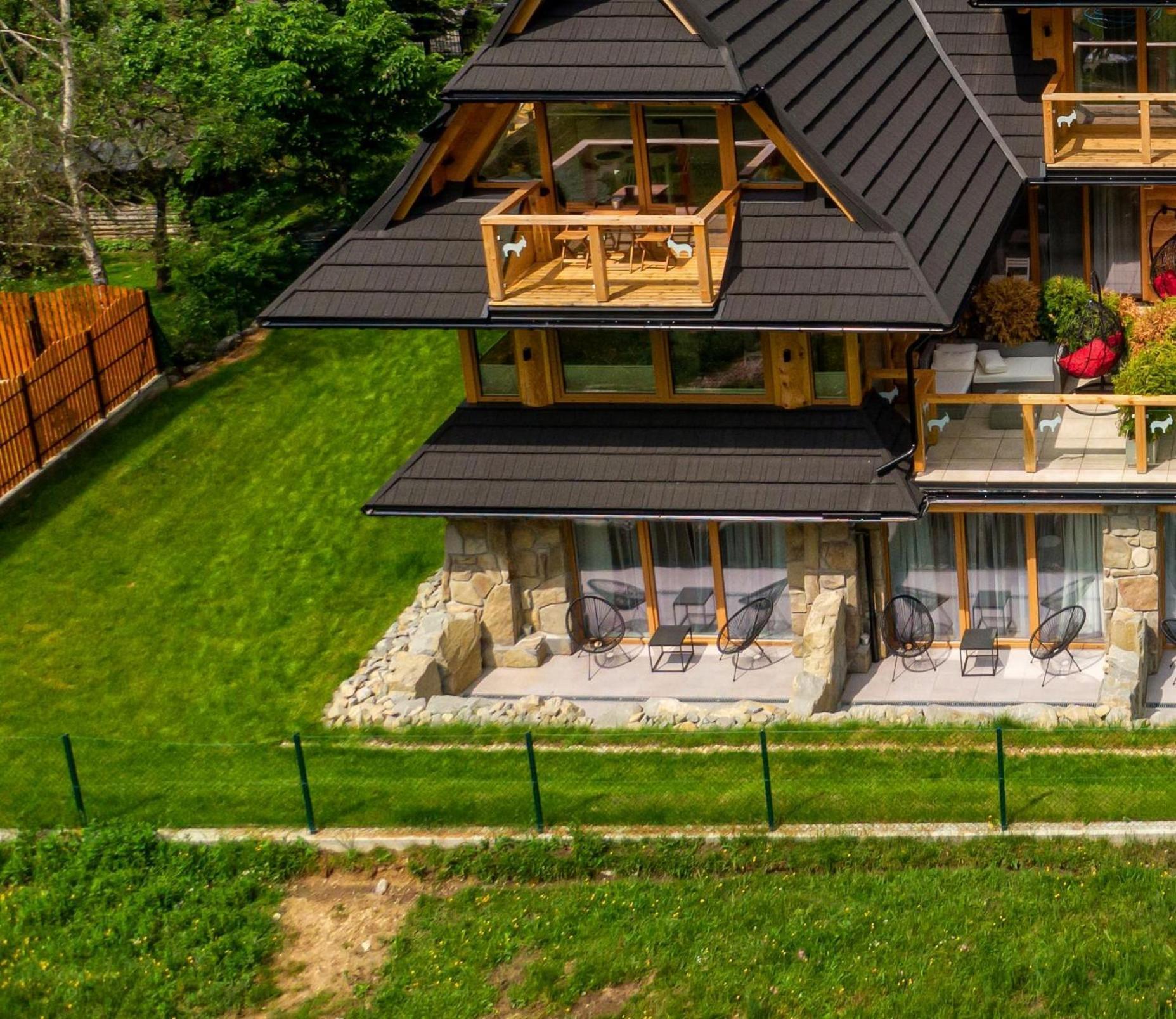 Nosal Apartment Закопане Стая снимка