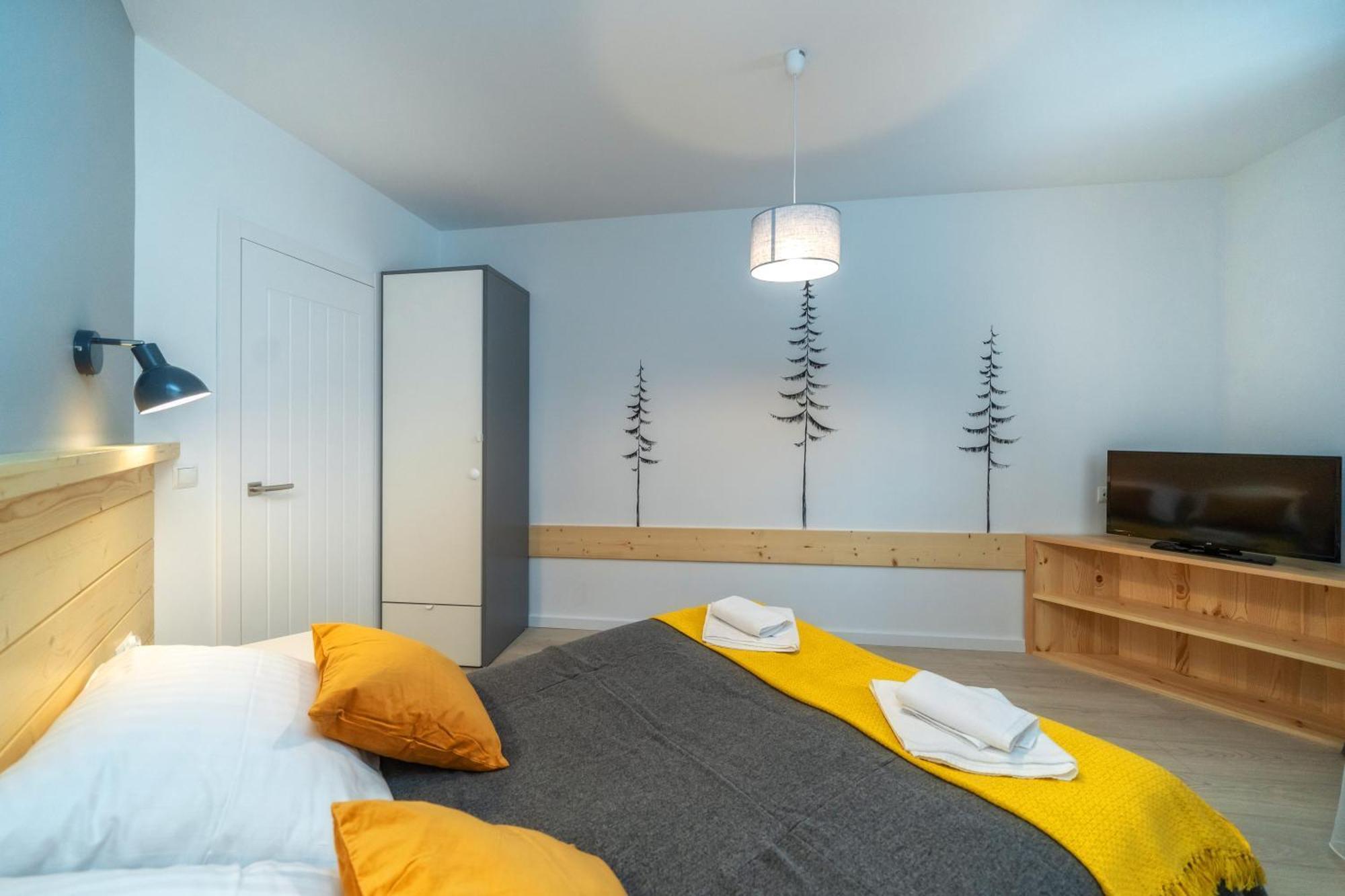Nosal Apartment Закопане Стая снимка