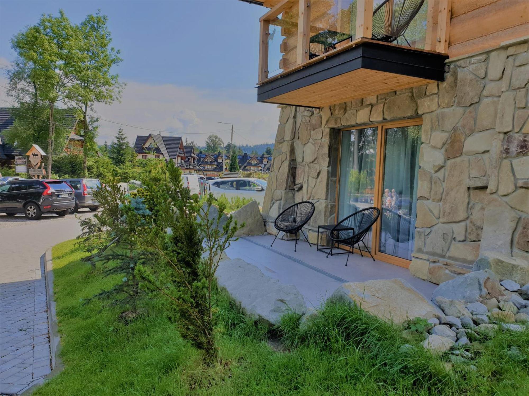 Nosal Apartment Закопане Стая снимка
