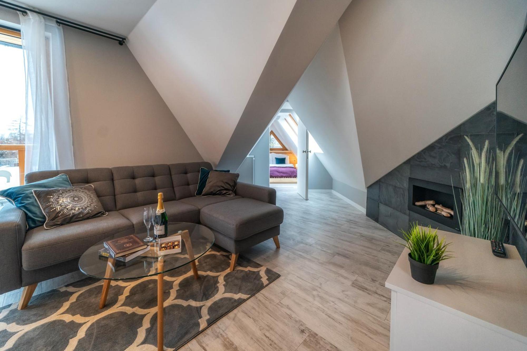 Nosal Apartment Закопане Стая снимка