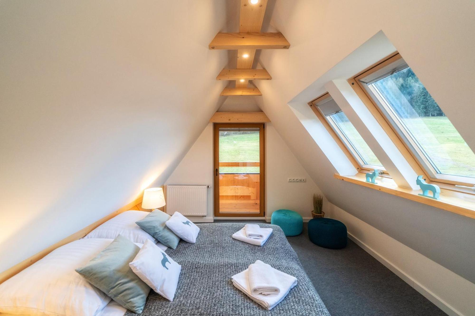 Nosal Apartment Закопане Стая снимка