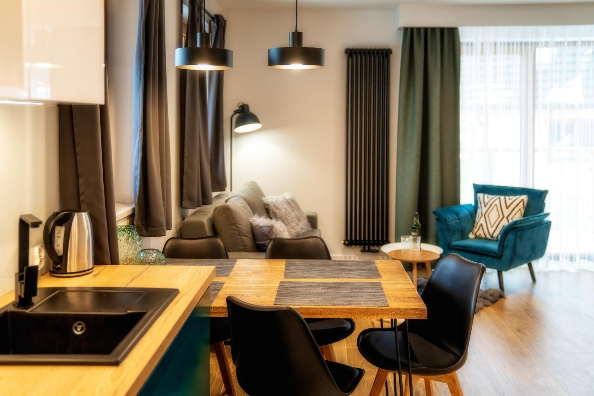 Nosal Apartment Закопане Стая снимка