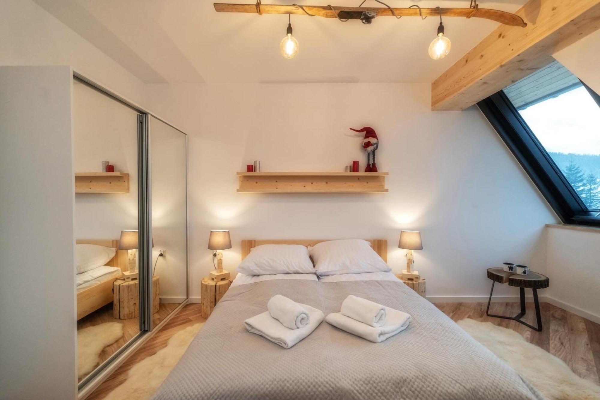 Nosal Apartment Закопане Стая снимка
