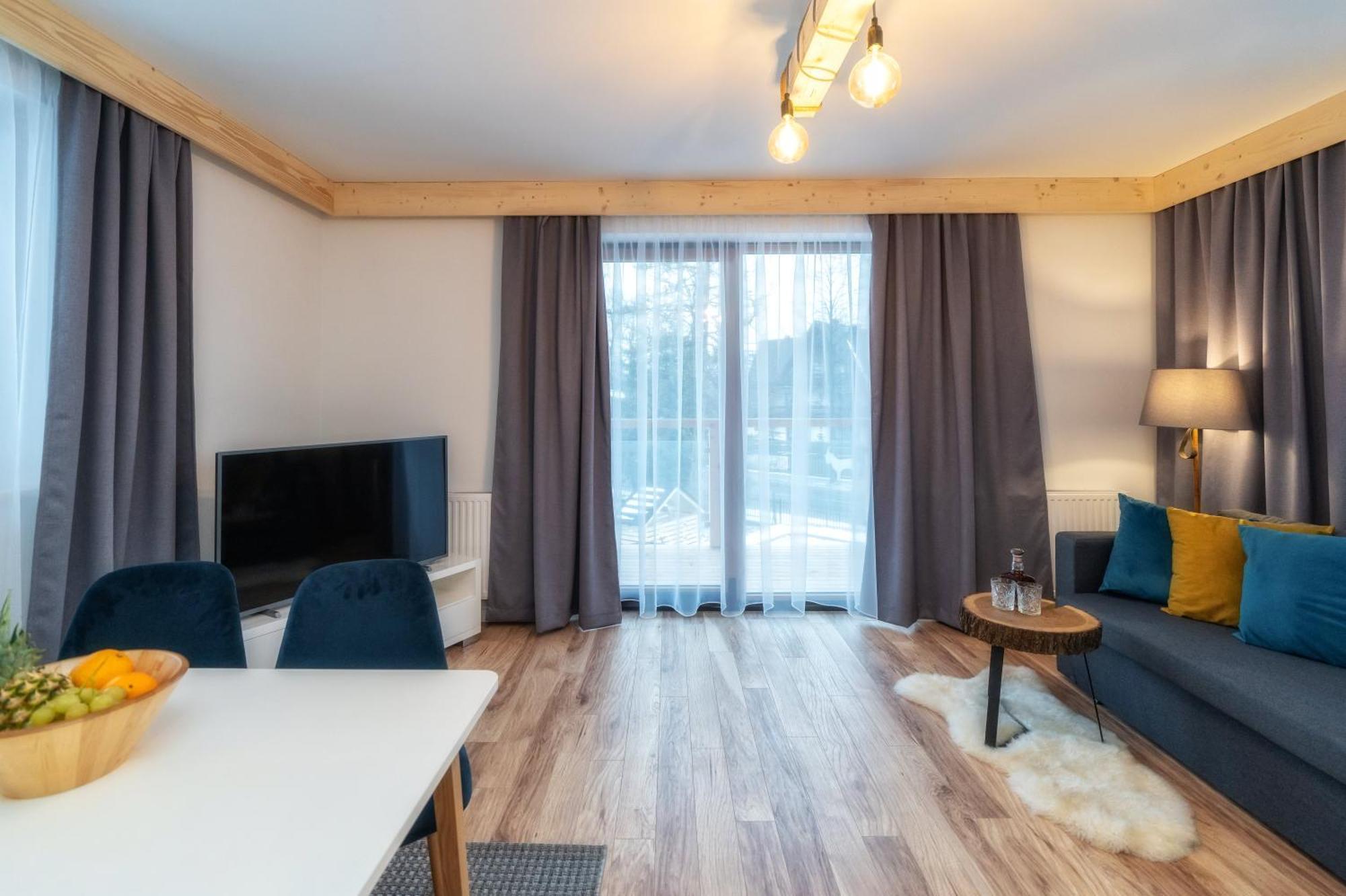 Nosal Apartment Закопане Стая снимка