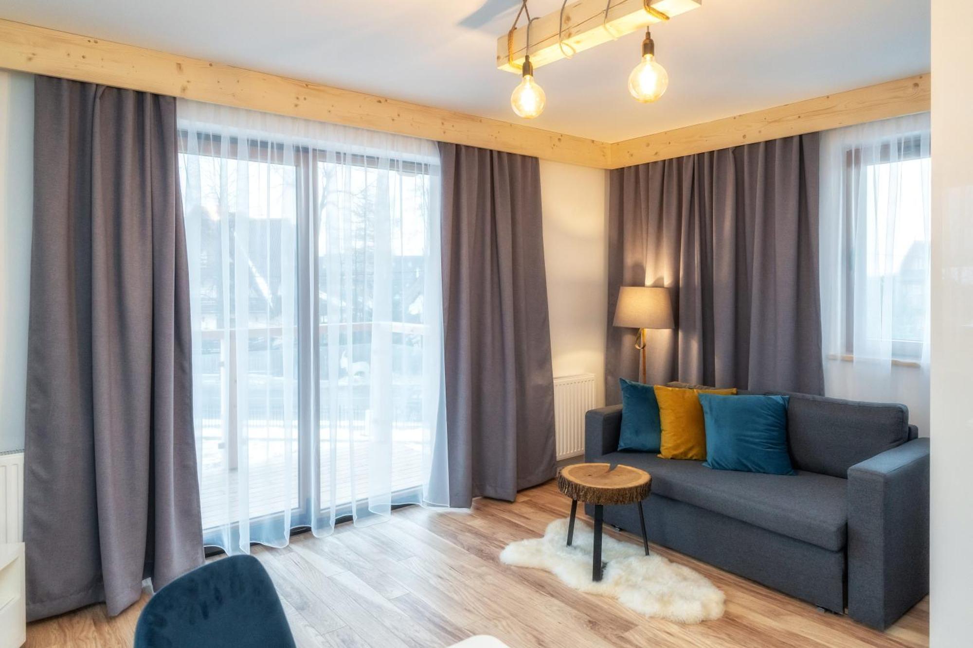 Nosal Apartment Закопане Стая снимка