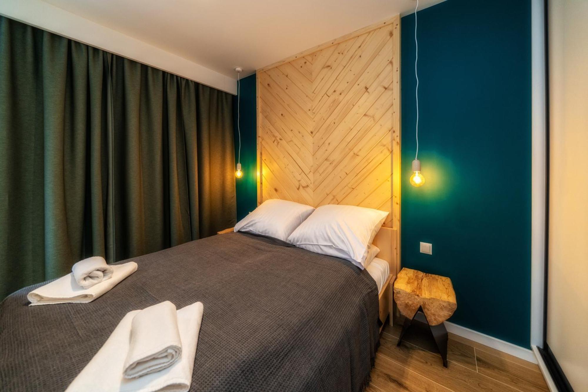 Nosal Apartment Закопане Стая снимка