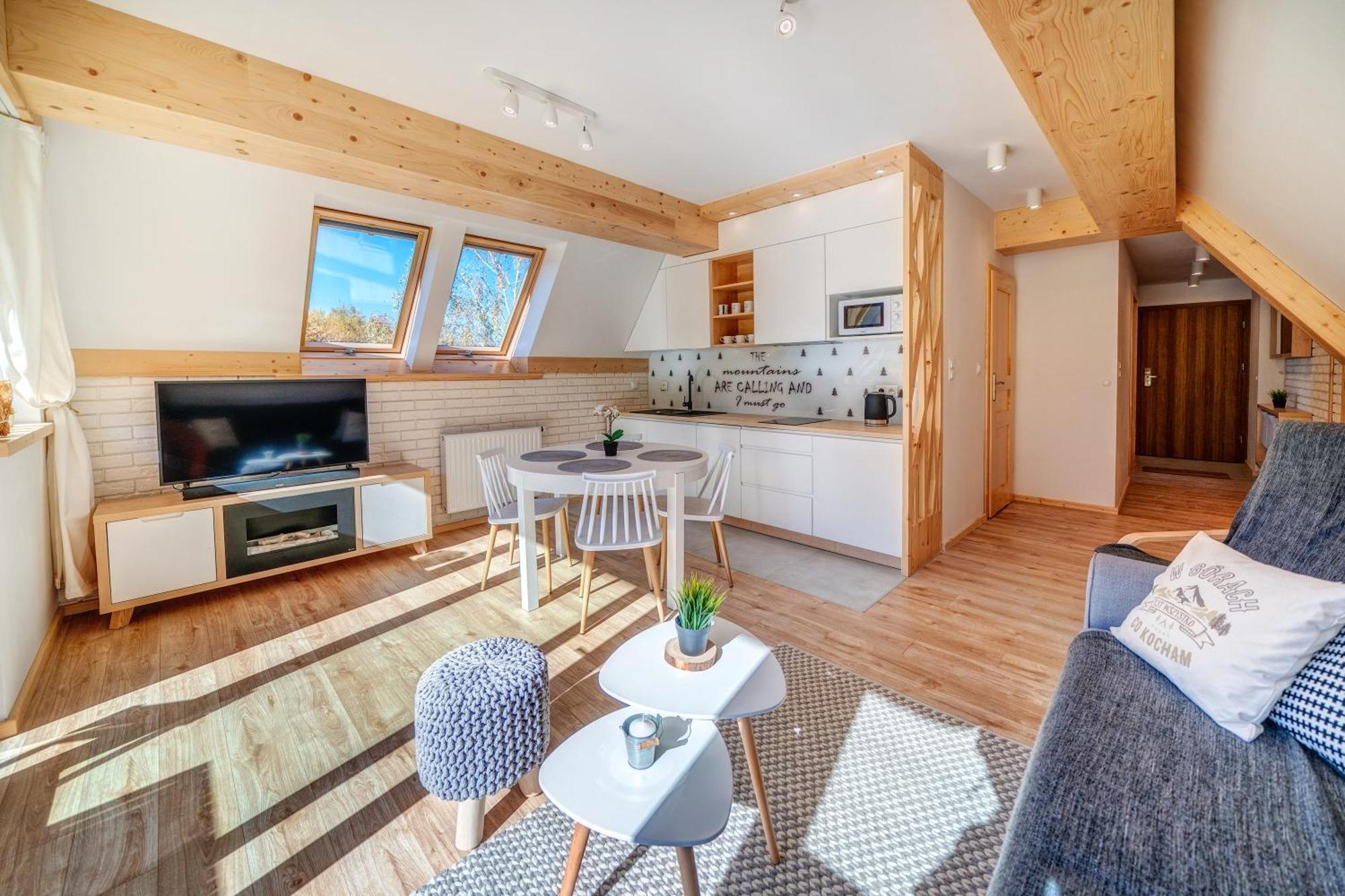 Nosal Apartment Закопане Екстериор снимка