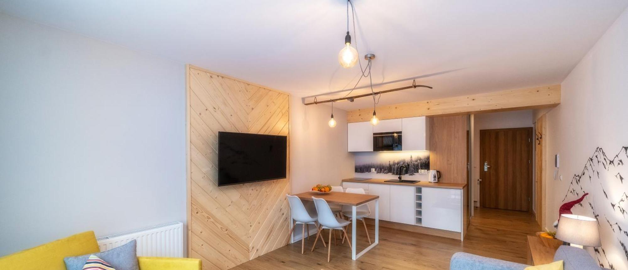 Nosal Apartment Закопане Стая снимка