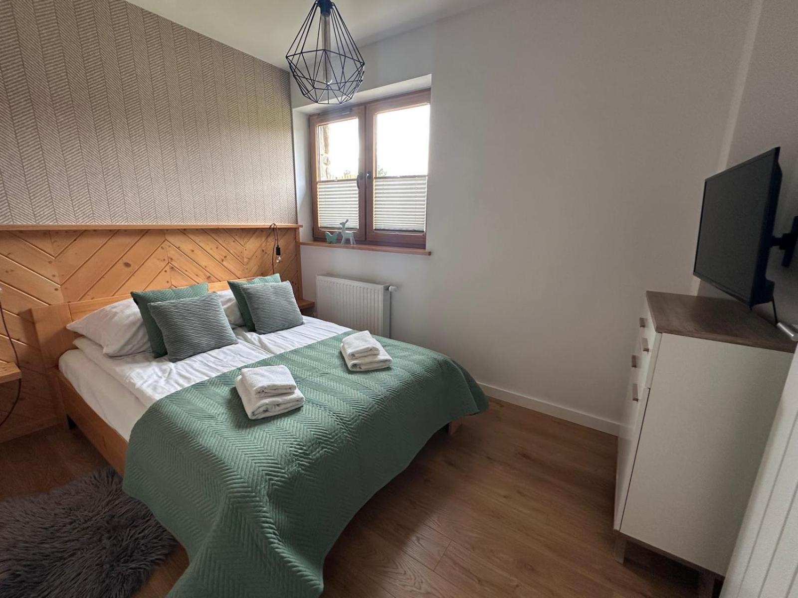 Nosal Apartment Закопане Стая снимка