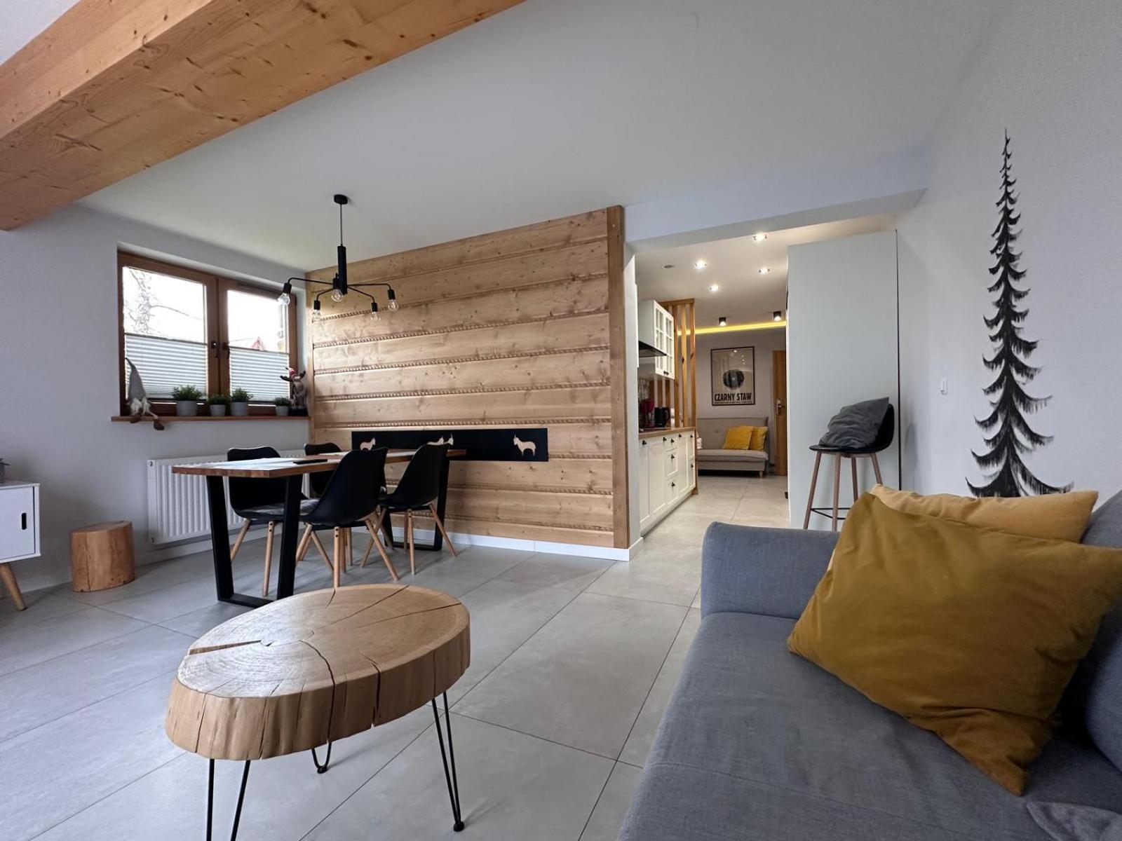Nosal Apartment Закопане Екстериор снимка