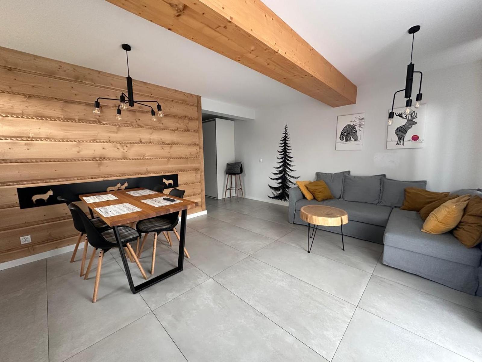 Nosal Apartment Закопане Екстериор снимка