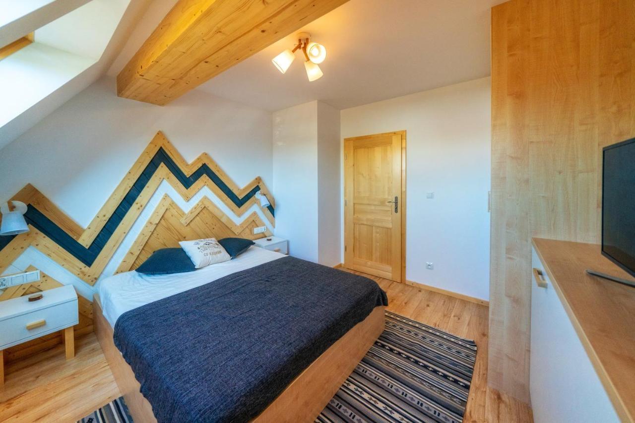 Nosal Apartment Закопане Екстериор снимка