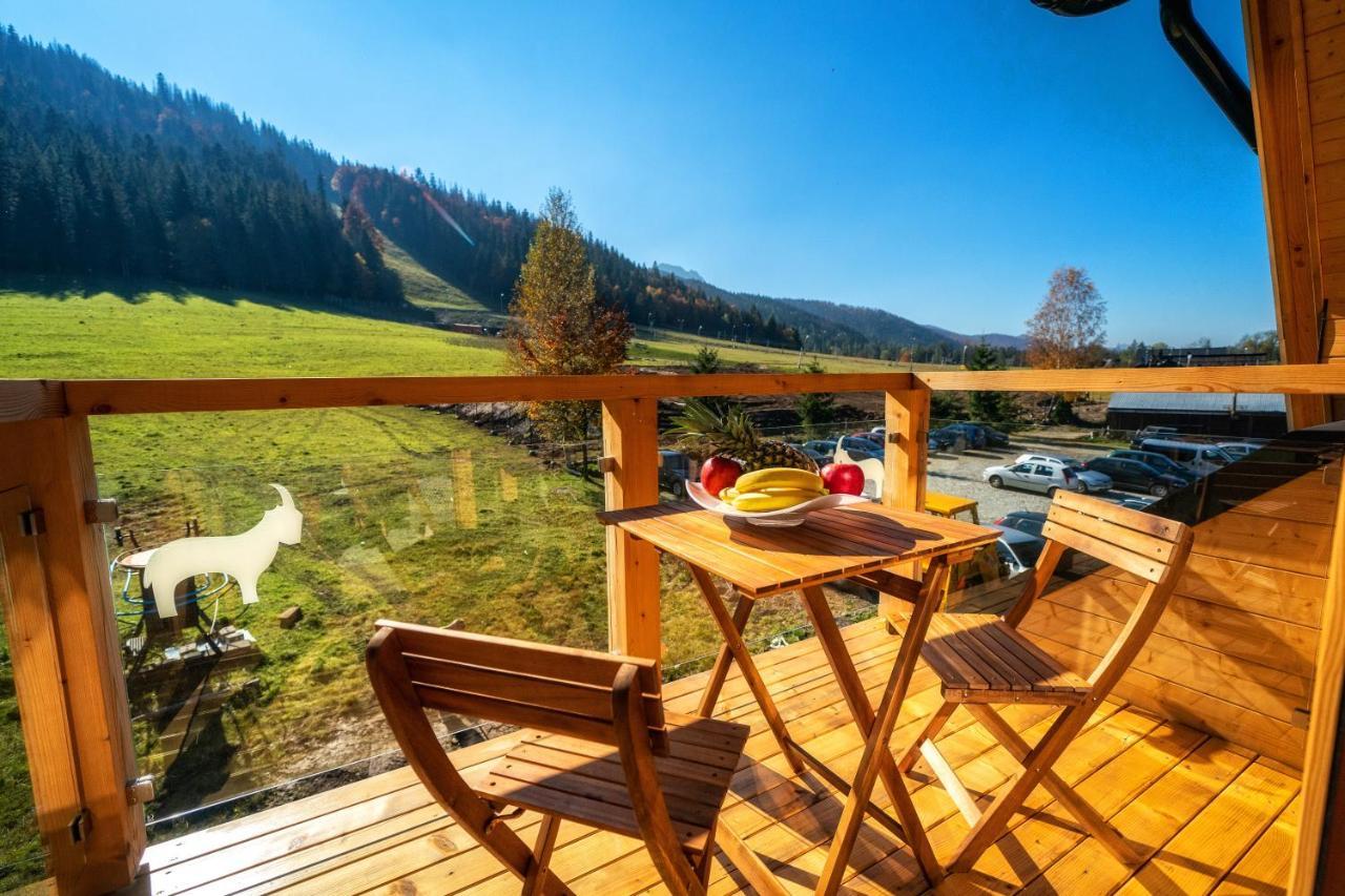 Nosal Apartment Закопане Екстериор снимка