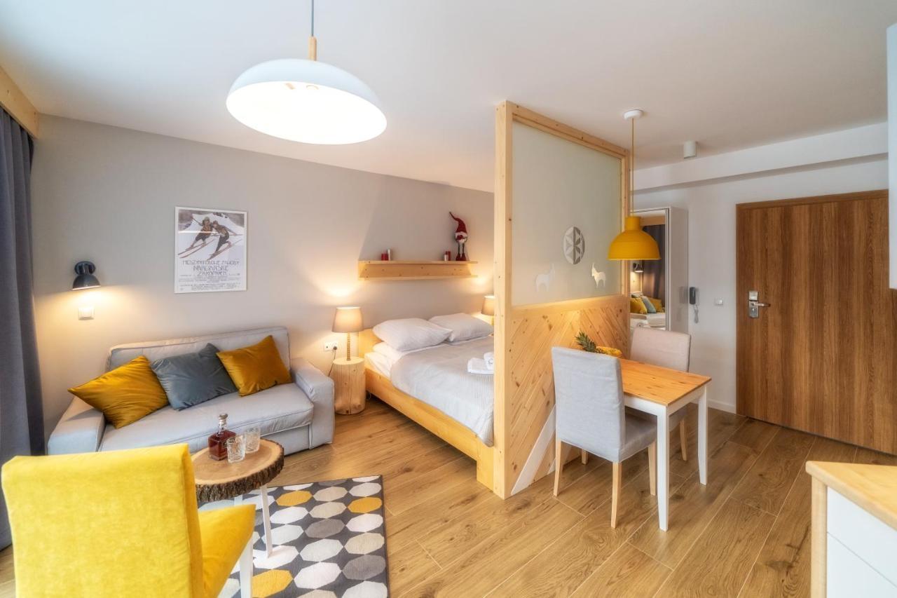 Nosal Apartment Закопане Екстериор снимка