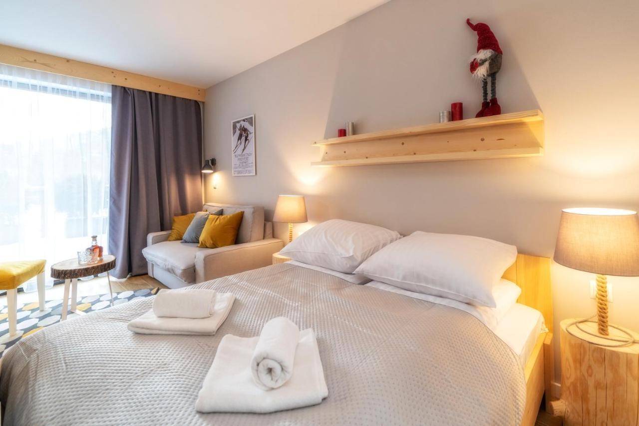 Nosal Apartment Закопане Екстериор снимка