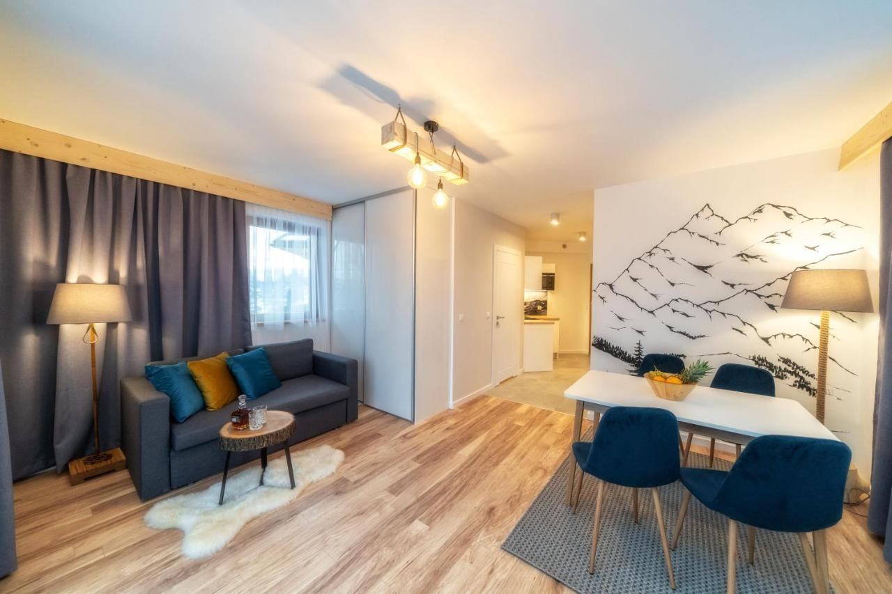 Nosal Apartment Закопане Екстериор снимка