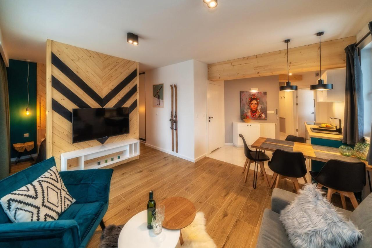 Nosal Apartment Закопане Екстериор снимка