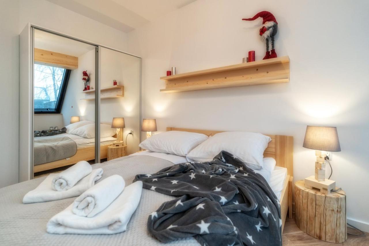 Nosal Apartment Закопане Екстериор снимка