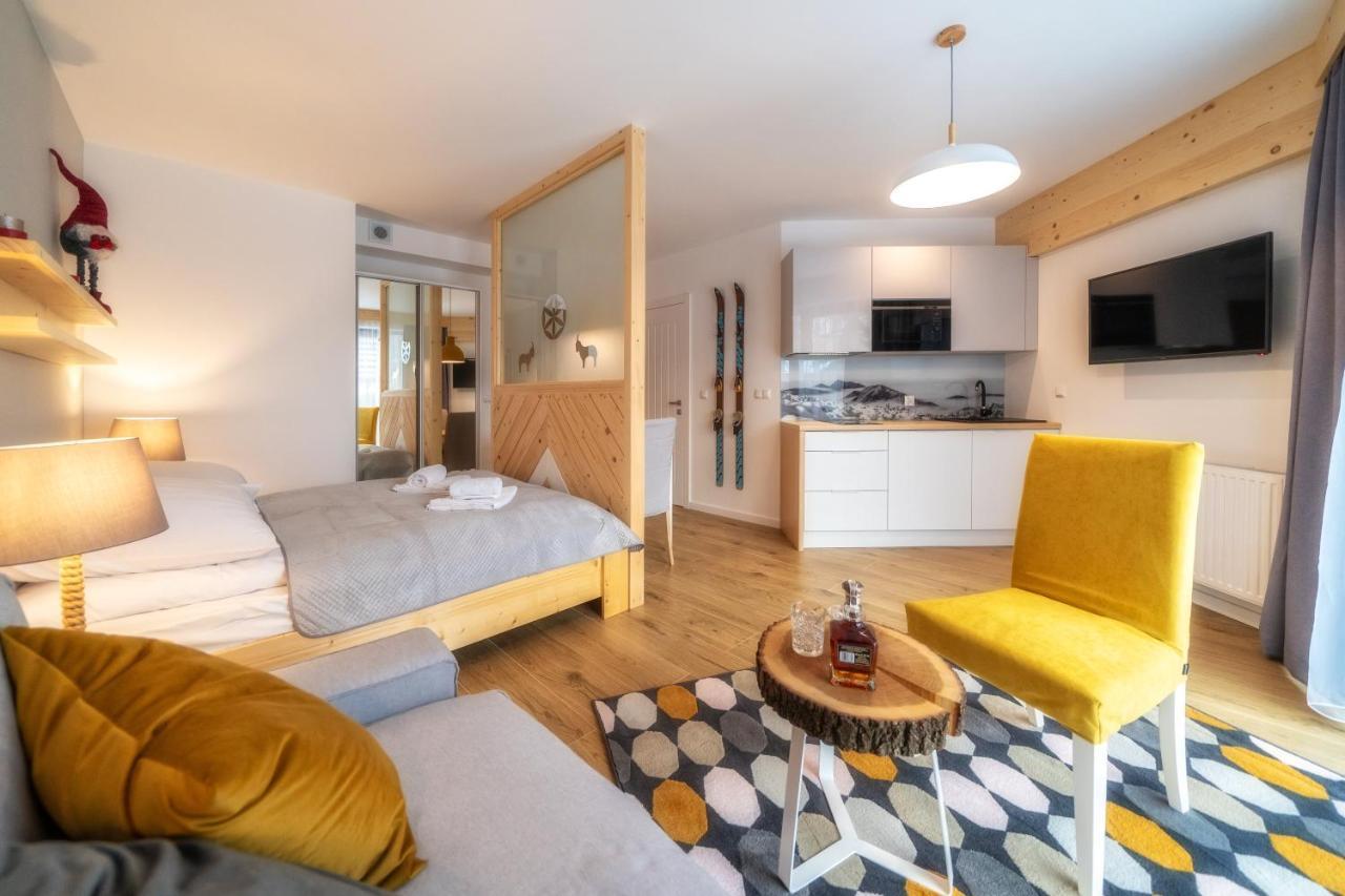 Nosal Apartment Закопане Екстериор снимка