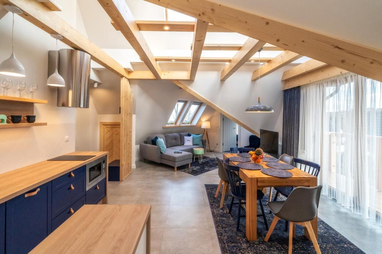 Nosal Apartment Закопане Екстериор снимка