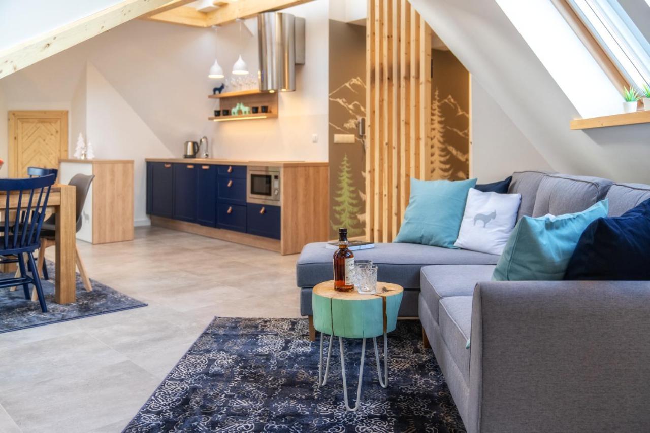 Nosal Apartment Закопане Екстериор снимка