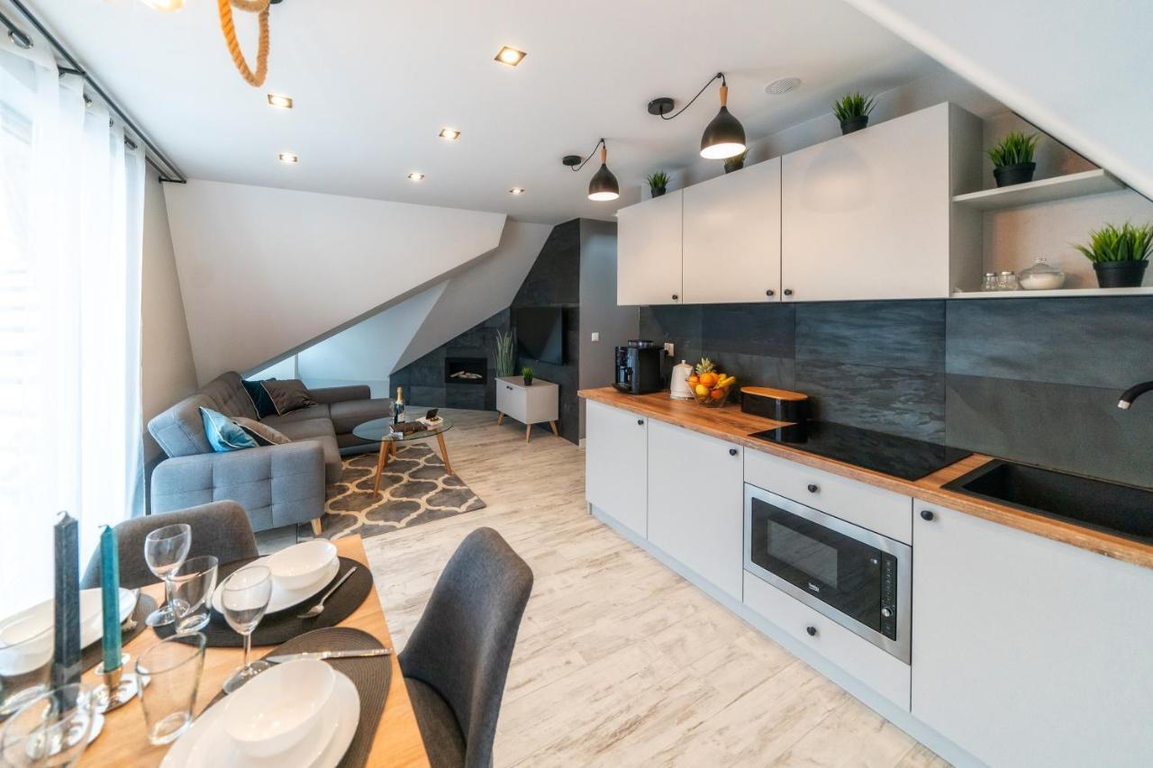 Nosal Apartment Закопане Екстериор снимка