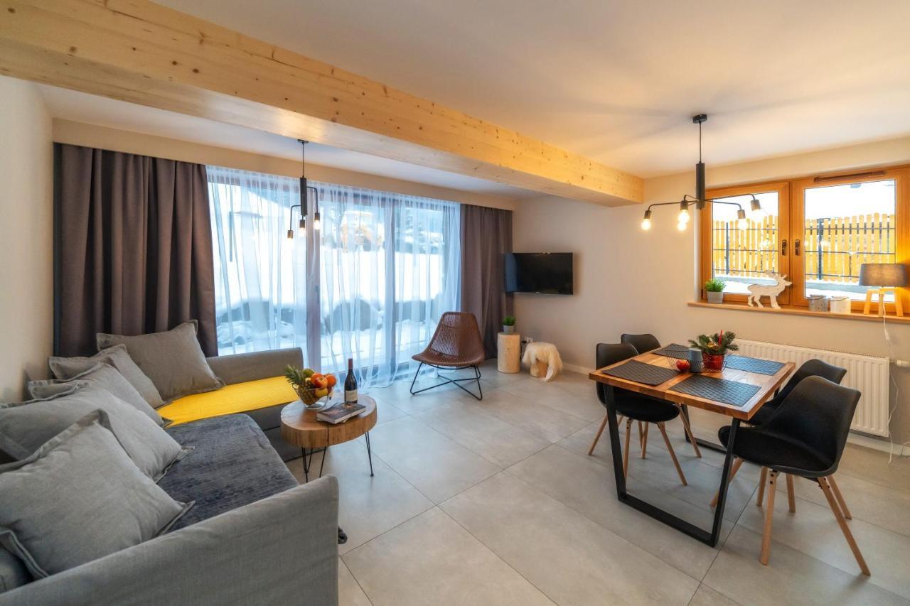 Nosal Apartment Закопане Екстериор снимка