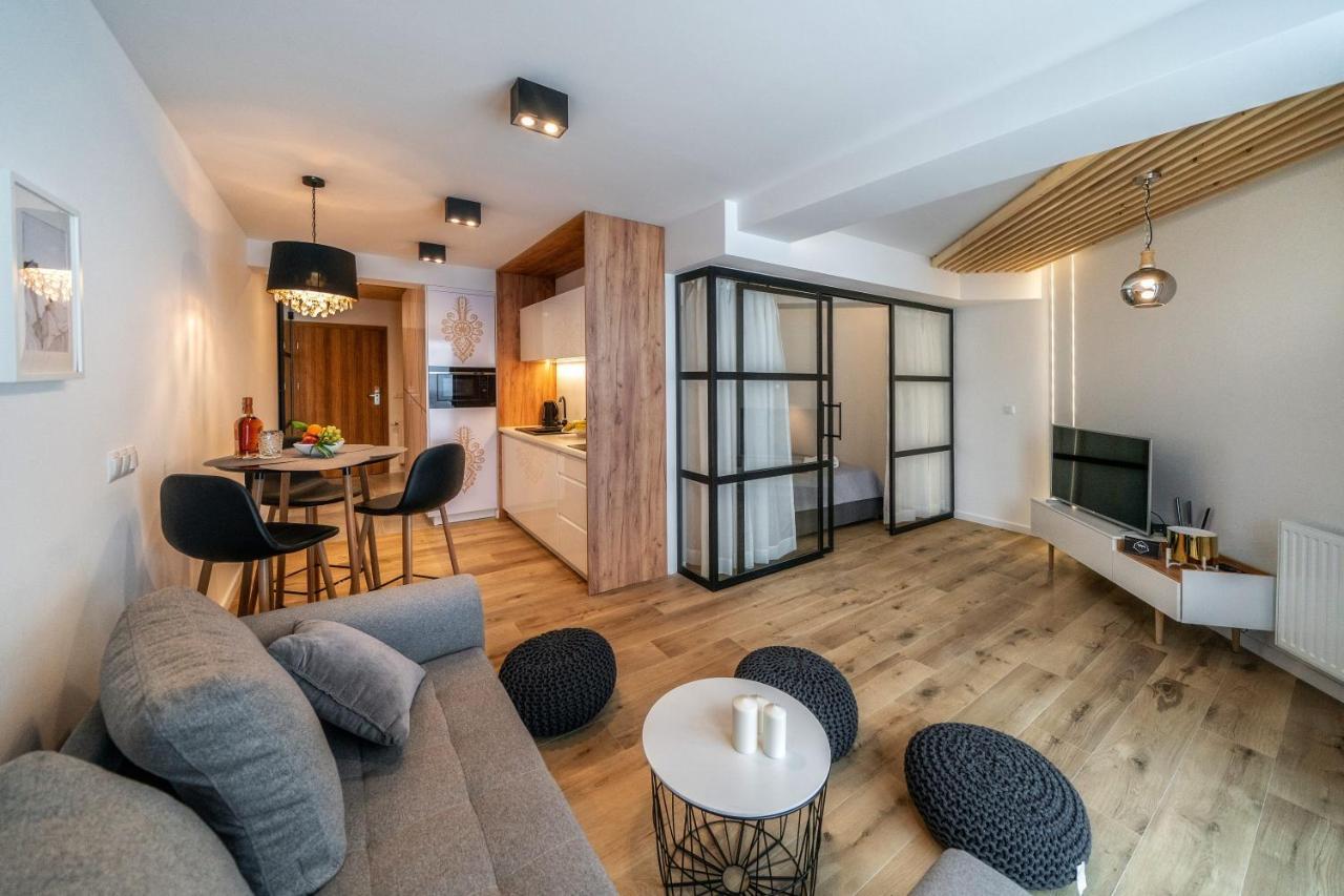 Nosal Apartment Закопане Екстериор снимка
