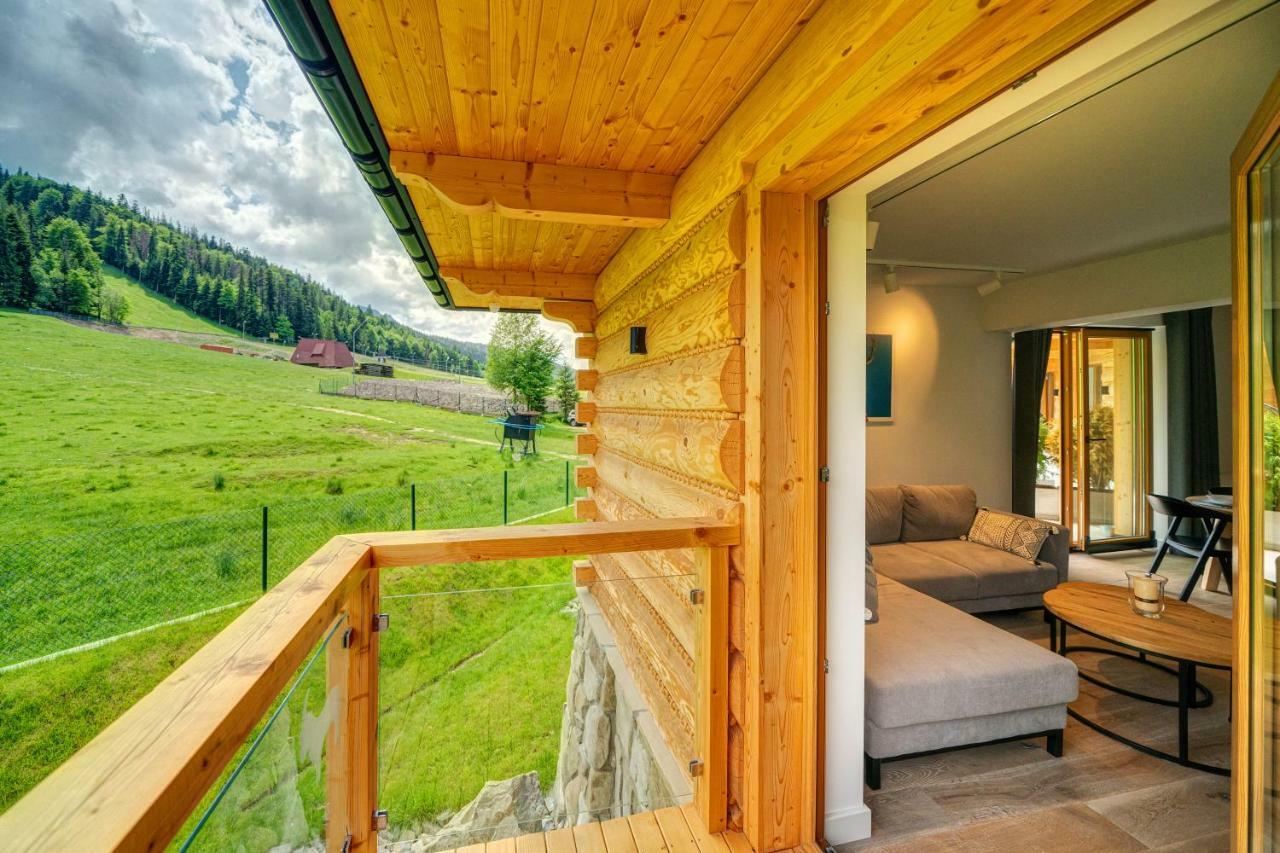 Nosal Apartment Закопане Екстериор снимка