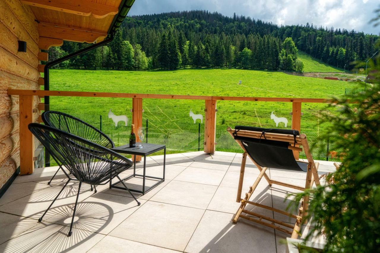 Nosal Apartment Закопане Екстериор снимка