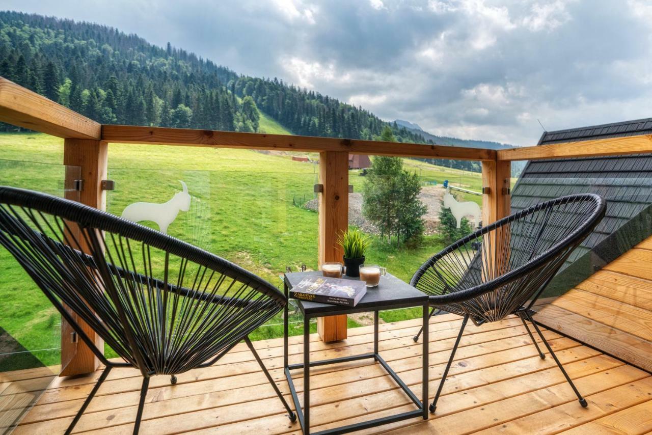 Nosal Apartment Закопане Екстериор снимка