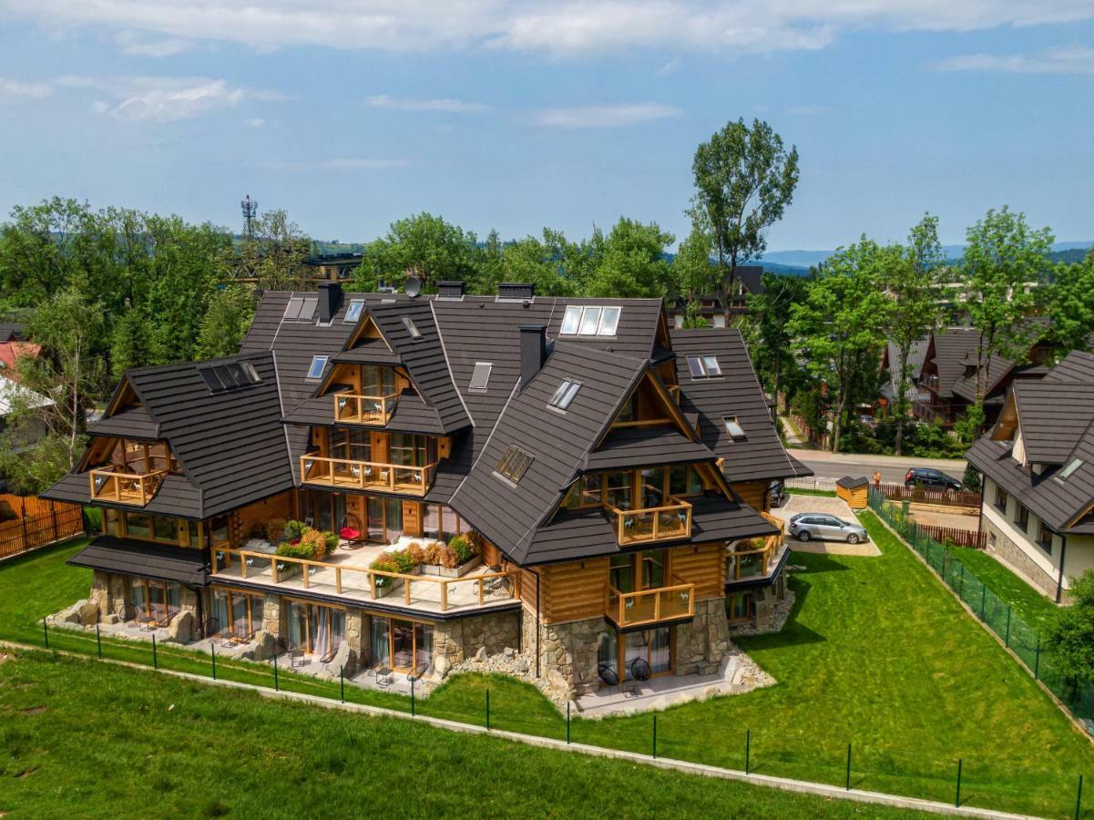 Nosal Apartment Закопане Екстериор снимка