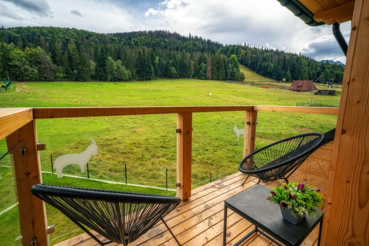 Nosal Apartment Закопане Екстериор снимка